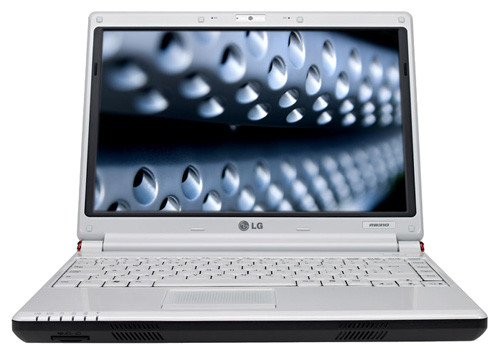 LG R310 (Pentium Dual-Core T3200 2000 Mhz/13.3"/1280x800/2048Mb/250.0Gb/DVD-RW/Wi-Fi/Bluetooth/Win Vista HP)