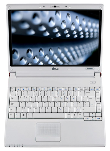 LG R310 (Pentium Dual-Core T3200 2000 Mhz/13.3"/1280x800/2048Mb/250.0Gb/DVD-RW/Wi-Fi/Bluetooth/Win Vista HP)