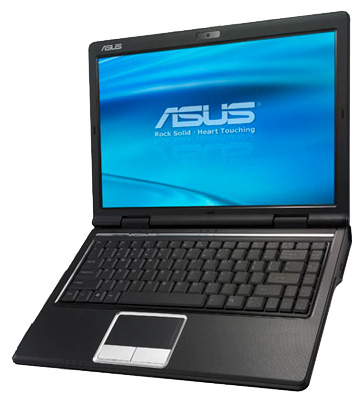 ASUS F80L (Core 2 Duo T5250 1500 Mhz/14.1"/1280x800/2048Mb/160.0Gb/DVD-RW/Wi-Fi/Bluetooth/DOS)