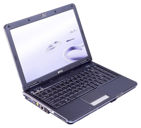 BenQ Joybook S32EB (Celeron M 540 1860 Mhz/13.3"/1280x800/1024Mb/120.0Gb/DVD-RW/Wi-Fi/Win Vista HB)