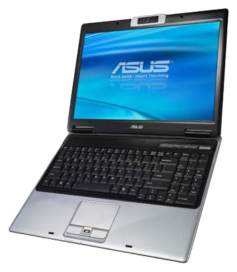 ASUS M51Ta (Turion 64 X2 2000 Mhz/15.4"/1440x900/3072Mb/250.0Gb/DVD-RW/Wi-Fi/Bluetooth/Win Vista HP)