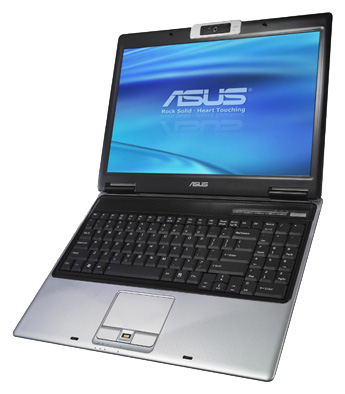 ASUS M51Kr (Athlon 64 X2 TK57 1900 Mhz/15.4"/1440x900/2048Mb/160.0Gb/DVD-RW/Wi-Fi/Bluetooth/Win Vista HB)