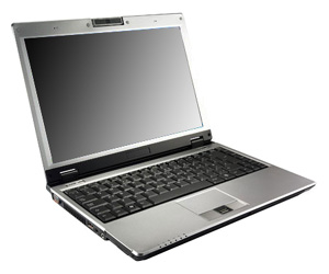 ASUS Z37SP (Pentium Dual-Core T3400 2160 Mhz/13.3"/1280x800/3072Mb/160.0Gb/DVD-RW/Wi-Fi/Bluetooth/Win Vista HB)