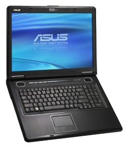 ASUS X73SL (Core 2 Duo T6400 2000 Mhz/17.3"/1600x900/3072Mb/250.0Gb/DVD-RW/Wi-Fi/Bluetooth/Win Vista HP)