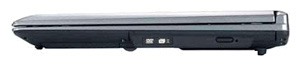 ASUS F5SR (Core 2 Duo T5800 2000 Mhz/15.4"/1280x800/2048Mb/160.0Gb/DVD-RW/Wi-Fi/Bluetooth/Win Vista HB)