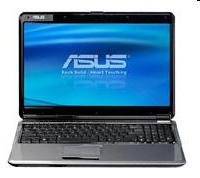 ASUS F50G (Pentium Dual-Core T3400 2160 Mhz/16.0"/1366x768/2048Mb/250.0Gb/DVD-RW/Wi-Fi/Win Vista HB)