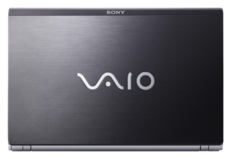 Sony VAIO VGN-Z691Y (Core 2 Duo P9600 2660 Mhz/13.1"/1600x900/4096Mb/320Gb/BD-RE/NVIDIA GeForce 9300M GS/Wi-Fi/Bluetooth/Win Vista Ult)