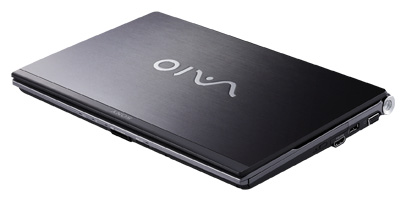 Sony VAIO VGN-Z691Y (Core 2 Duo P9600 2660 Mhz/13.1"/1600x900/4096Mb/320Gb/BD-RE/NVIDIA GeForce 9300M GS/Wi-Fi/Bluetooth/Win Vista Ult)