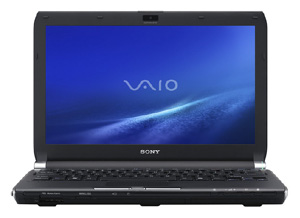 Sony VAIO VGN-TT298Y (Core 2 Duo SU9600 1600 Mhz/11.1"/1366x768/4096Mb/256.0Gb/Blu-Ray/Wi-Fi/Bluetooth/Win Vista Ult)