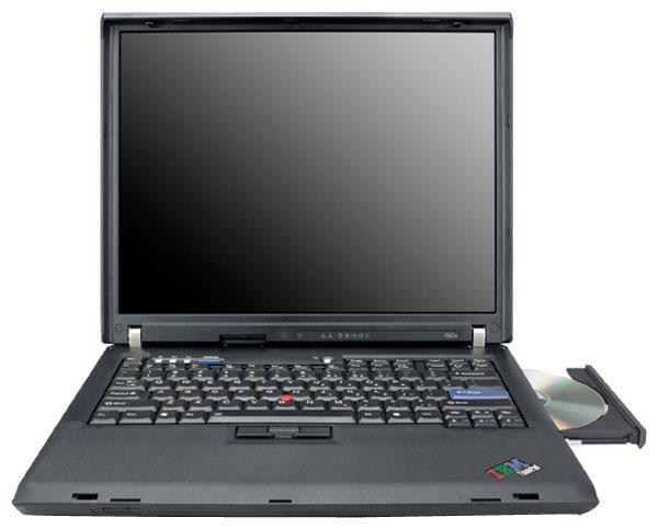 Lenovo THINKPAD R61 (Core 2 Duo T7100 1800 Mhz/14.1"/1680x1050/1024Mb/120.0Gb/DVD-RW/Wi-Fi/Bluetooth/Win Vista Business)
