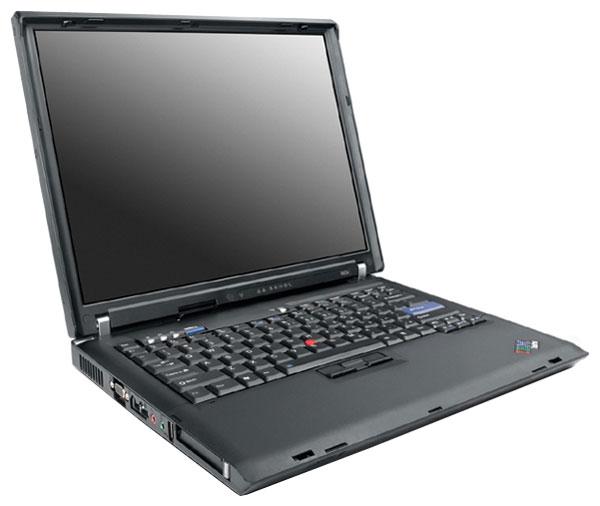 Lenovo THINKPAD R61 (Pentium Dual-Core T2330 1600 Mhz/15.4"/1680x1050/2048Mb/160.0Gb/DVD-RW/Wi-Fi/Bluetooth/Win Vista HP)