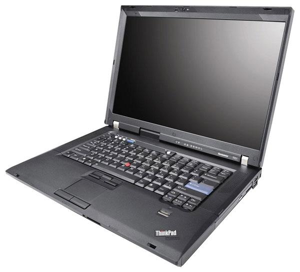 Lenovo THINKPAD R61 (Core 2 Duo P8600 2400 Mhz/15.4"/1680x1050/2048Mb/160.0Gb/DVD-RW/Wi-Fi/Bluetooth/Win Vista Business)