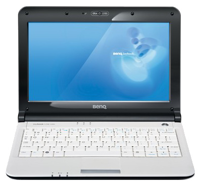 BenQ Joybook Lite U101 (Atom N270 1600 Mhz/10.1"/1024x576/1024Mb/160.0Gb/DVD нет/Wi-Fi/Bluetooth/WinXP Home)