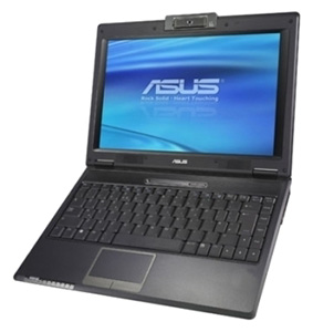 ASUS X20E (Pentium Dual-Core T2390 1860 Mhz/12.1"/1280x800/2048Mb/160.0Gb/DVD-RW/Wi-Fi/Bluetooth/Win Vista HB)