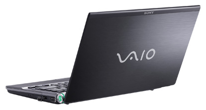 Sony VAIO VGN-Z698Y (Core 2 Duo T9600 2660 Mhz/13.1"/1600x900/4096Mb/256.0Gb/Blu-Ray/Wi-Fi/Bluetooth/Win Vista Ult)