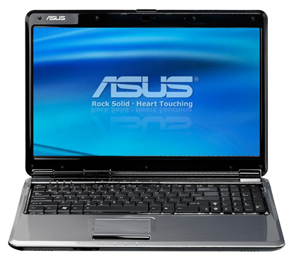 ASUS F50Z (Athlon X2 QL-64 2100 Mhz/16.0"/1366x768/2048Mb/250.0Gb/DVD-RW/Wi-Fi/Bluetooth/DOS)