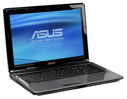 ASUS F70SL (Core 2 Duo T6400 2000 Mhz/17.3"/1600x900/3072Mb/250.0Gb/DVD-RW/Wi-Fi/Bluetooth/Win Vista HP)