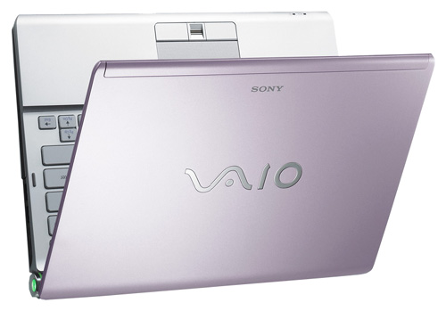 Sony VAIO VGN-SR90 (Core 2 Duo 2400 Mhz/13.3"/1280x800/3072Mb/250.0Gb/DVD-RW/Wi-Fi/Bluetooth/Win Vista HP)