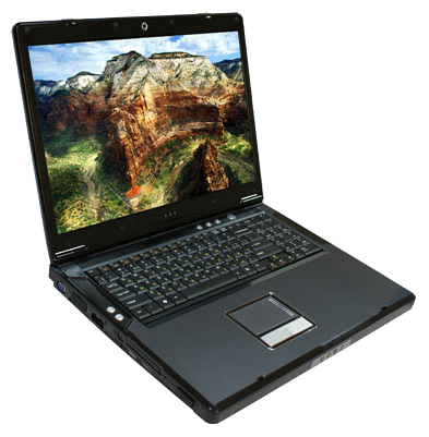 RoverBook HUMMER D790 (Core 2 Quad Q6600 2400 Mhz/17.0"/1920x1200/4096Mb/960.0Gb/Blu-Ray/Wi-Fi/Bluetooth/Win Vista HP)