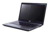 Acer Aspire Timeline 4810TG-354G32Mi (Core 2 Solo SU3500 1400 Mhz/14.0"/1366x768/4096Mb/320.0Gb/DVD-RW/Wi-Fi/Bluetooth/Win Vista HP)
