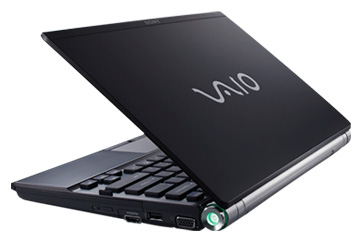 Sony VAIO VGN-Z720D (Core 2 Duo P8700 2530 Mhz/13.1"/1600x900/4096Mb/320.0Gb/DVD-RW/Wi-Fi/Bluetooth/Win Vista Business)