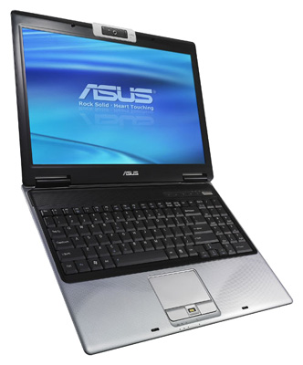 ASUS M51Tr (Athlon 64 X2 QL-64 2100 Mhz/15.4"/1440x900/3072Mb/320.0Gb/DVD-RW/Wi-Fi/Bluetooth/DOS)