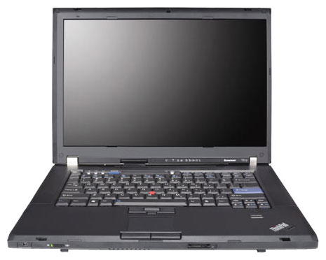 Lenovo THINKPAD T61p (Core 2 Duo T9500 2500 Mhz/15.4"/1680x1050/2048Mb/160.0Gb/DVD-RW/Wi-Fi/Bluetooth/Win Vista Business)