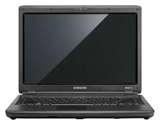 Samsung R455 (Turion X2 RM-72 2100 Mhz/14.1"/1280x800/3072Mb/250.0Gb/DVD-RW/Wi-Fi/Bluetooth/Win Vista HB)