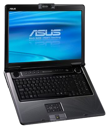 ASUS M70Vm (Core 2 Duo T9300 2500 Mhz/17.1"/1440x900/4096Mb/640.0Gb/Blu-Ray/Wi-Fi/Bluetooth/Win Vista HP)