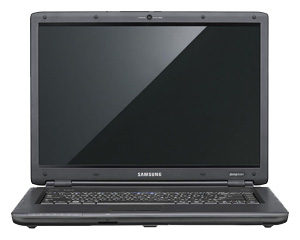 Samsung R505 (Turion X2 RM-72 2100 Mhz/15.4"/1280x800/2048Mb/250.0Gb/DVD-RW/Wi-Fi/Bluetooth/Win Vista HP)