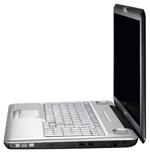 Toshiba SATELLITE L550D-10L (Athlon X2 QL-65 2100 Mhz/17.3"/1600x900/4096Mb/400.0Gb/DVD-RW/Wi-Fi/Bluetooth/Win Vista HP)