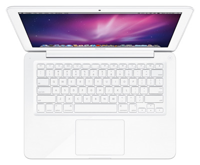 Apple MacBook 13 Late 2009 MC207 (Core 2 Duo 2260 Mhz/13.3"/1280x800/2048Mb/250.0Gb/DVD-RW/Wi-Fi/Bluetooth/MacOS X)