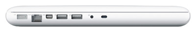 Apple MacBook 13 Late 2009 MC207 (Core 2 Duo 2260 Mhz/13.3"/1280x800/2048Mb/250.0Gb/DVD-RW/Wi-Fi/Bluetooth/MacOS X)