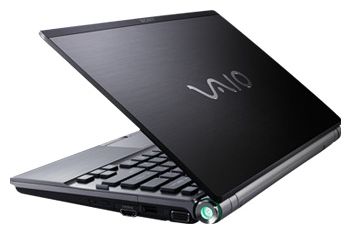 Sony VAIO VGN-Z690NAX (Core 2 Duo P9600 2660 Mhz/13.1"/1600x900/4096Mb/320.0Gb/DVD-RW/Wi-Fi/Bluetooth/Win Vista Business)