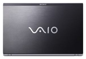 Sony VAIO VGN-Z690NAX (Core 2 Duo P9600 2660 Mhz/13.1"/1600x900/4096Mb/320.0Gb/DVD-RW/Wi-Fi/Bluetooth/Win Vista Business)