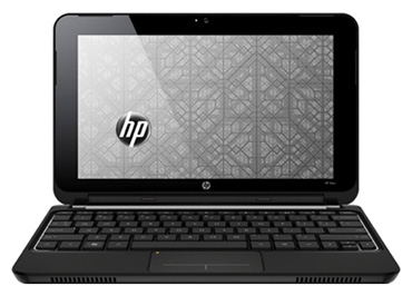 HP Mini 210-1030er (Atom N450 1660 Mhz/10.1"/1024x600/2048Mb/250.0Gb/DVD нет/Wi-Fi/Bluetooth/Win 7 Starter)