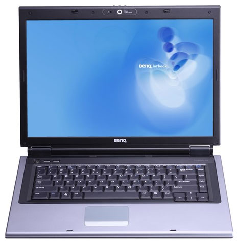 BenQ Joybook R56 (Core 2 Duo T5250 1500 Mhz/15.4"/1280x800/1024Mb/120.0Gb/DVD-RW/Wi-Fi/Bluetooth/Win Vista HP)