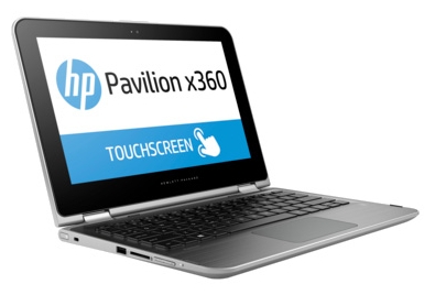 HP Ноутбук HP PAVILION 11-k000 x360