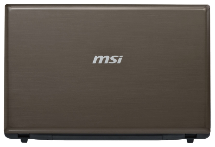 MSI Ноутбук MSI CX61 2QC
