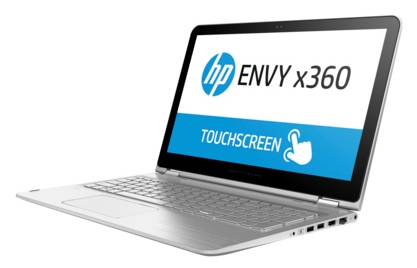 HP Envy 15-w000 x360