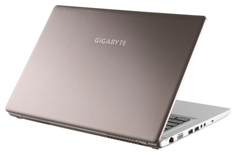 GIGABYTE Ноутбук GIGABYTE U2442T