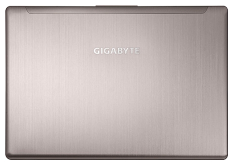 GIGABYTE Ноутбук GIGABYTE U2442T