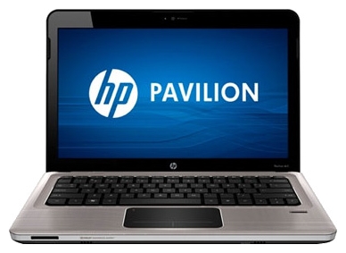HP Ноутбук HP PAVILION DV3-4300