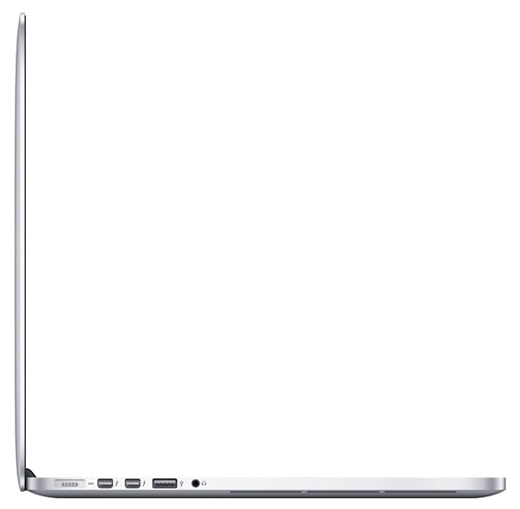 Apple MacBook Pro 15 with Retina display Mid 2015 MJLU2(Core i7 2800 MHz/15.4"/2880x1800/16.0Gb/1000Gb SSD/DVD нет/AMD Radeon R9 M370X/Wi-Fi/Bluetooth/MacOS X)