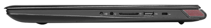 Lenovo IdeaPad Y50-70 (Core i7 4720HQ 2600 Mhz/15.6"/1920x1080/8.0Gb/1008Gb HDD+SSD Cache/DVD нет/NVIDIA GeForce GTX 960M/Wi-Fi/Bluetooth/DOS)