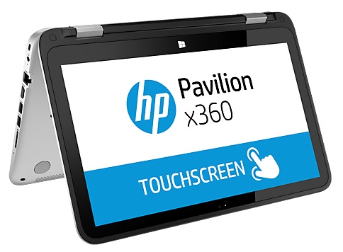 HP PAVILION 13-a100ng x360 (Core i3 4030U 1900 MHz/13.3"/1366x768/8.0Gb/508Gb HDD+SSD Cache/DVD нет/Intel HD Graphics 4400/Wi-Fi/Bluetooth/Win 8 64)