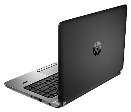 HP ProBook 430 G2 (L8A15ES) (Core i3 5010U 2100 MHz/13.3"/1366x768/4.0Gb/128Gb SSD/DVD нет/Intel HD Graphics 5500/Wi-Fi/Bluetooth/Win 8 Pro 64)