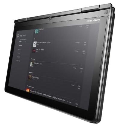 Lenovo ThinkPad Yoga S1 (Core i5 5200U 2200 MHz/12.5"/1920x1080/8.0Gb/1016Gb HDD+SSD Cache/DVD нет/Intel HD Graphics 4400/Wi-Fi/Bluetooth/Win 8 64)