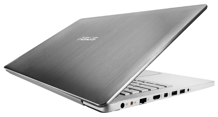 ASUS N550JX (Core i7 4720HQ 2600 MHz/15.6"/1920x1080/12.0Gb/1000Gb/Blu-Ray/NVIDIA GeForce GTX 950M/Wi-Fi/Bluetooth/Win 8 64)