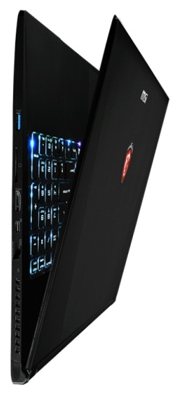 MSI GS60 2QD Ghost Pro 4K (Core i7 5700HQ 2700 MHz/15.6"/3840x2160/16Gb/1128Gb/DVD нет/NVIDIA GeForce GTX 965M/Wi-Fi/Bluetooth/Win 8 64)